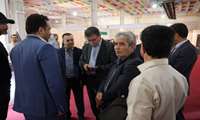 افتتاح نخستین نمایشگاه خدمات کسب و کارآذربایجان غربی