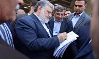 بازدید استاندار آذربایجان غربی از واحدهای تولیدی و صنعتی شهرستان میاندوآب 
