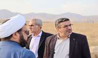 گامی دیگر برای راه‌اندازی ناحیه صنعتی قوشچی