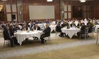 افتتاحیه چهاردهمین دوره مسابقات فوتسال جام بسیج سازمان صنایع کوچک و شهرک‌های صنعتی ایران و شرکت‌های تابعه استانی