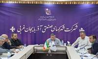 هماهنگی بین بخشی، تدبیری مؤثر در حمایت از واحدهای تولیدی آذربایجان‌غربی