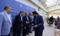 تجلیل از فناوران و مدیران برتر شهرک‌ها و نواحی صنعتی آذربایجان‌غربی 