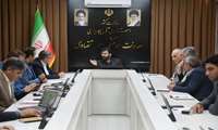 برگزاری جلسه هماهنگی توسعه شهرک‌های صنعتی آذربایجان‌غربی