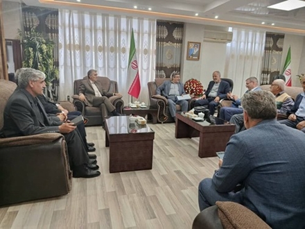 ساخت سردرب ورودی شهرک صنعتی سلماس