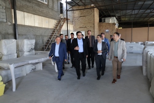 پرشتاب‌ترین مسیر توسعه صنعتی شمال آذربایجان‌غربی در خوی رقم می‌خورد